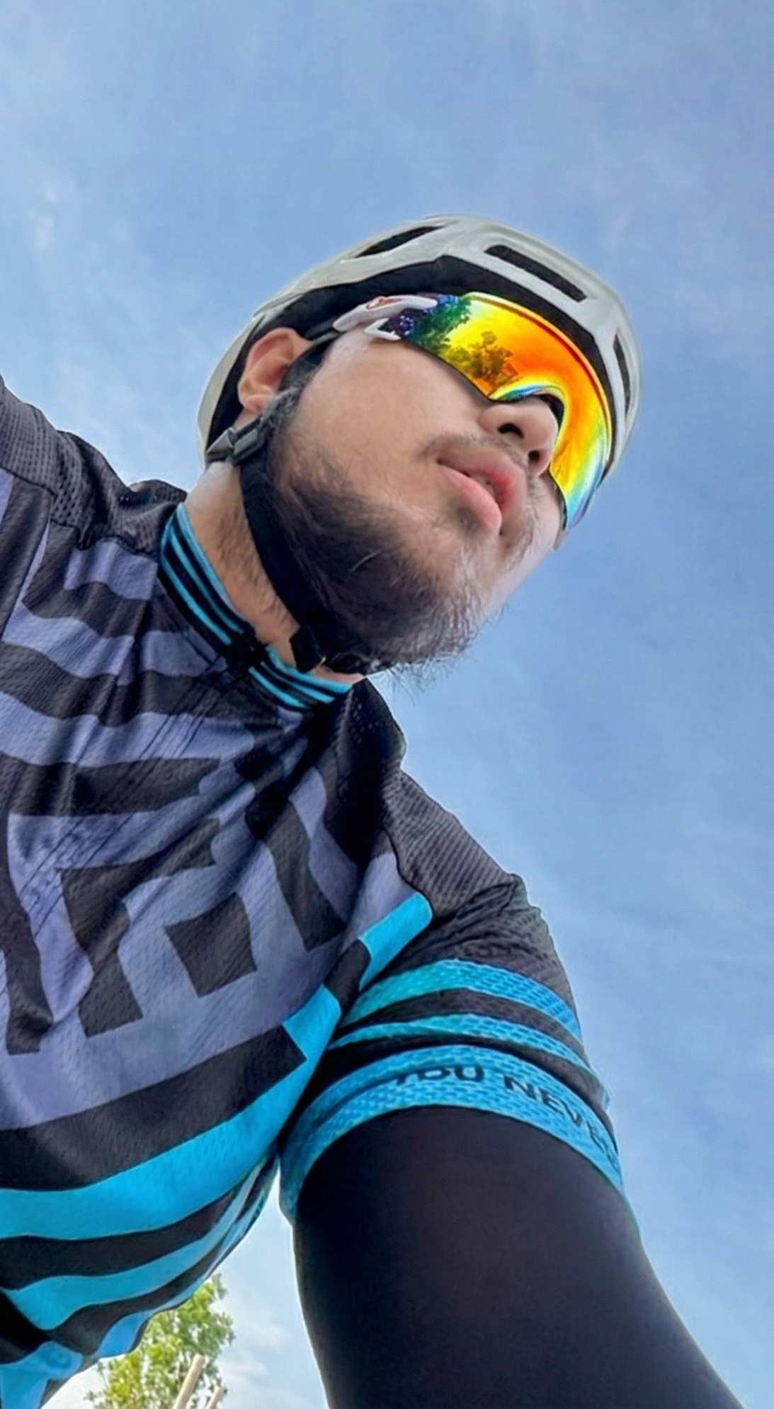 Cyclist Proof
